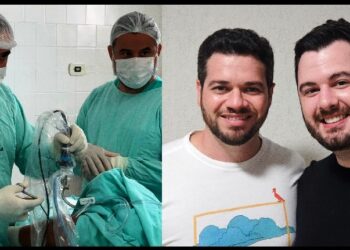 Veja como os  médicos Dr. Lucas, Dr. Rodrigo, Dr. Rafael Coimbra e Dr. Tony Coimbra fizeram  a diferença no fim de semana em Itabirinha…