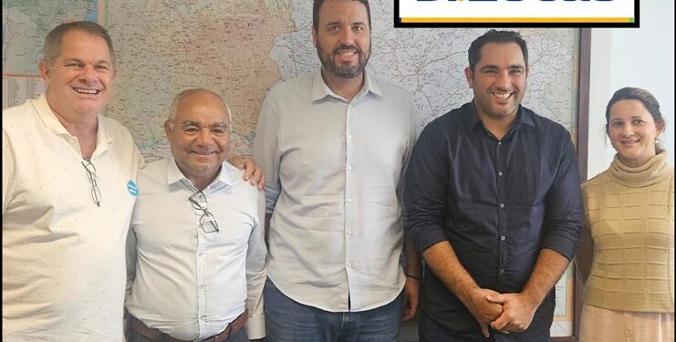 A luta pela estrada Itabirinha a São José de Divino continua …