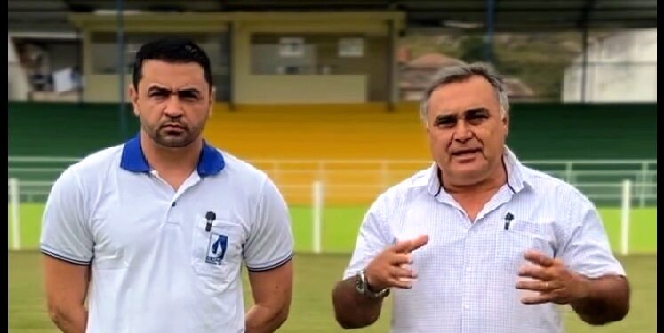 Fim de semana, sábado (10) e domingo (11) com a bola rolando  no futebol de campo com início da Copa SAAE 2025  em Mantena