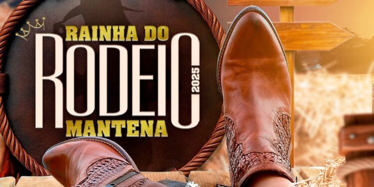 Rainha do Rodeio Mantena 2025; 6 MIL REAIS em premiação; Inscreva-se agora mesmo e venha brilhar na arena!