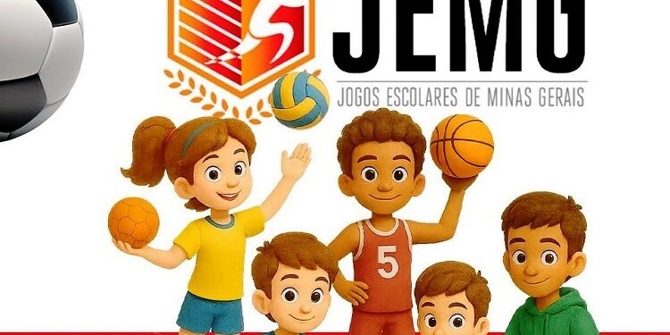 Mantena recebe as Delegações para Abertura do JEMG – Jogos Escolares de Minas Gerais na segunda, (26 de Maio), às 18 horas na Praça Edite Trindade