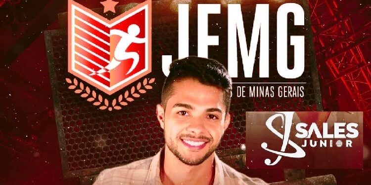 Atenção! Show com Sales Junior e Banda nesta segunda, (26 de Maio), após Abertura do JEMG em Mantena