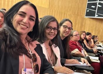 Secretaria de Educação de Mantena marcou presença no Curso de Formação Continuada de Secretárias(os) de Educação e Equipes Técnicas, em Belo Horizonte!