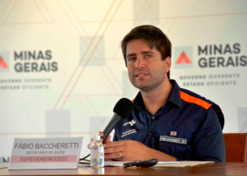 Convite Especial: Itabirinha recebe nesta quinta, (22), 16h30,  a visita oficial do Dr. Fábio Baccheretti, Secretário de Estado  de Saúde de Minas Gerais