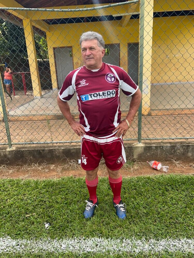 Volante 50Quentão recebe Grêmio Mantenópolis nesta sexta-feira,(16), no Estádio Municipal Rafael de Carvalho, veja os convocados
