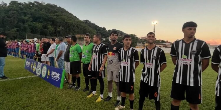 Sábado, (10), de gols na primeira rodada da Copa SAAE 2025, Porto e Atlético Operários venceram; 2ª Rodada na tarde deste domingo, (11), no Municipal, confira!