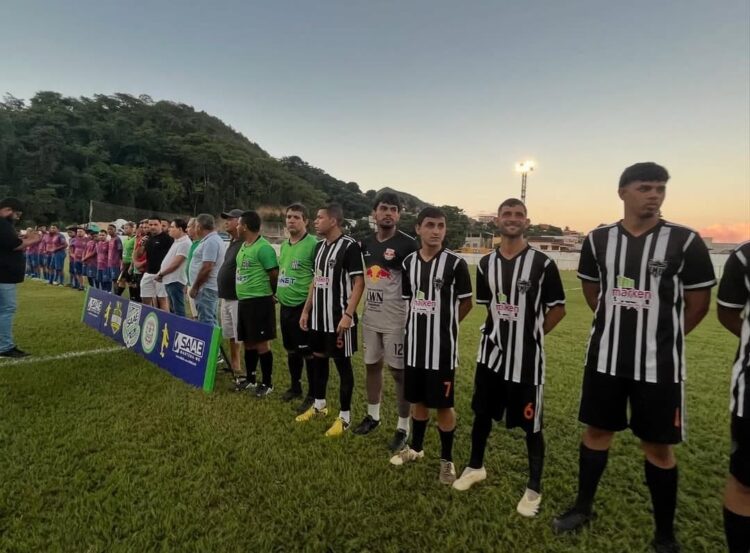 Sábado, (10), de gols na primeira rodada da Copa SAAE 2025, Porto e Atlético Operários venceram; 2ª Rodada na tarde deste domingo, (11), no Municipal, confira!