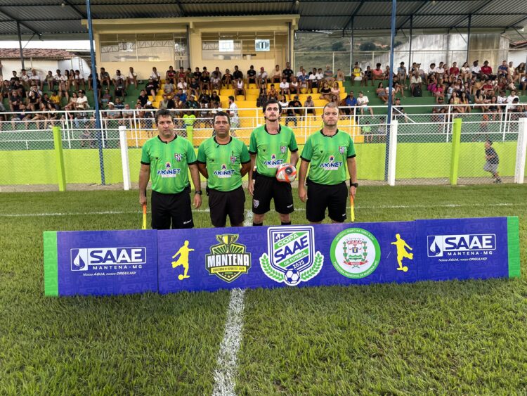 Sábado, (10), de gols na primeira rodada da Copa SAAE 2025, Porto e Atlético Operários venceram; 2ª Rodada na tarde deste domingo, (11), no Municipal, confira!