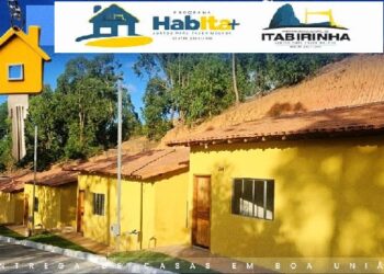 Prefeito  Dr. Lucas Donádia entrega +06 casas nesta segunda-feira, (12), em Boa União de Itabirinha 