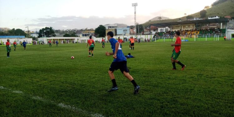 As emoções continuam neste fim de semana, sábado,(17), e domingo,(18), na Copa SAAE de futebol 2025!