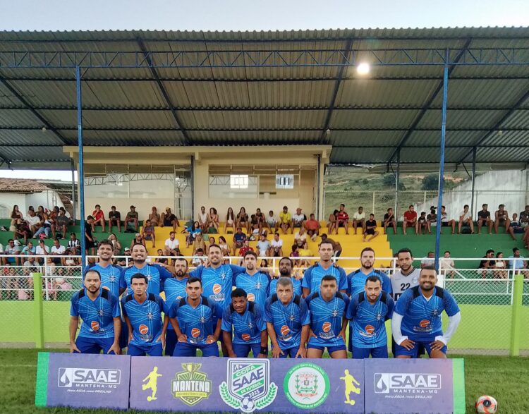 Veja como foi o domingo, (11), de futebol pela 2ª Rodada da Copa SAAE 2025 em Mantena