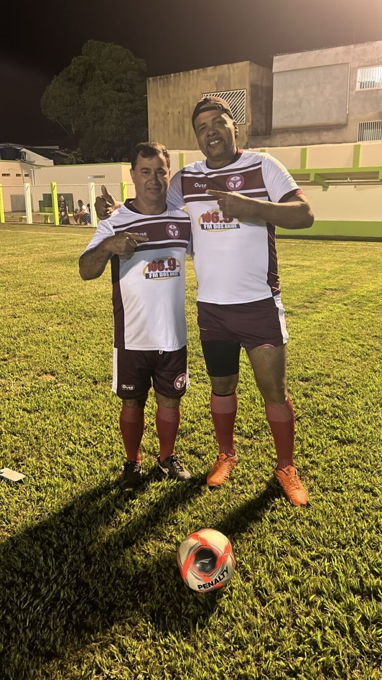 Volante50Quentão leva a virada e Grêmio de Mantenópolis ganha a primeira dentro do Rafael de Carvalho