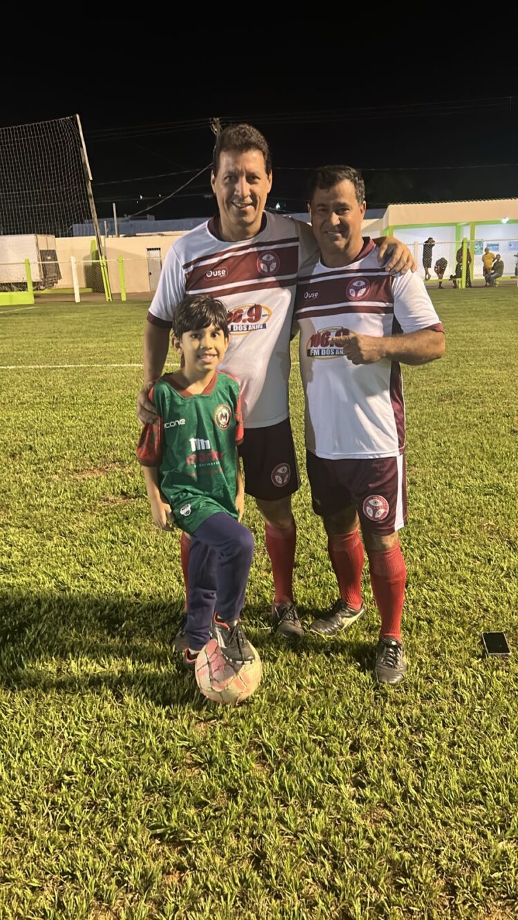 Volante50Quentão leva a virada e Grêmio de Mantenópolis ganha a primeira dentro do Rafael de Carvalho