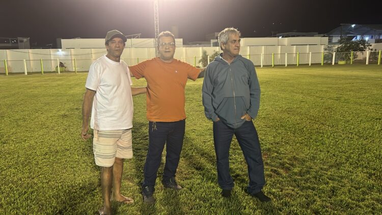 Volante50Quentão leva a virada e Grêmio de Mantenópolis ganha a primeira dentro do Rafael de Carvalho