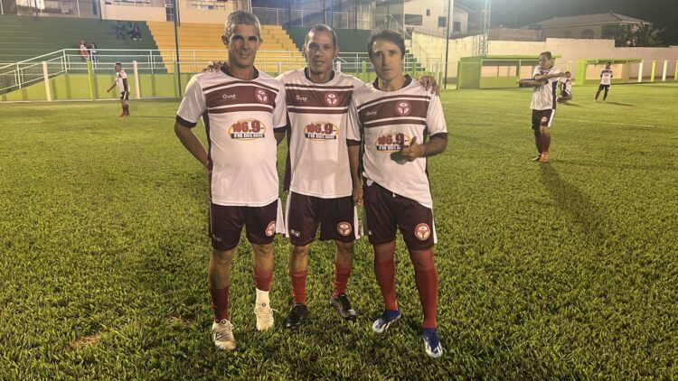 Volante50Quentão leva a virada e Grêmio de Mantenópolis ganha a primeira dentro do Rafael de Carvalho