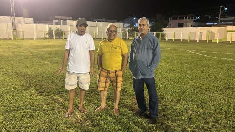 Volante50Quentão leva a virada e Grêmio de Mantenópolis ganha a primeira dentro do Rafael de Carvalho