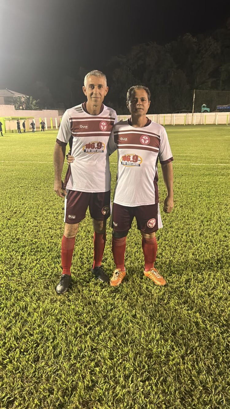 Volante50Quentão leva a virada e Grêmio de Mantenópolis ganha a primeira dentro do Rafael de Carvalho