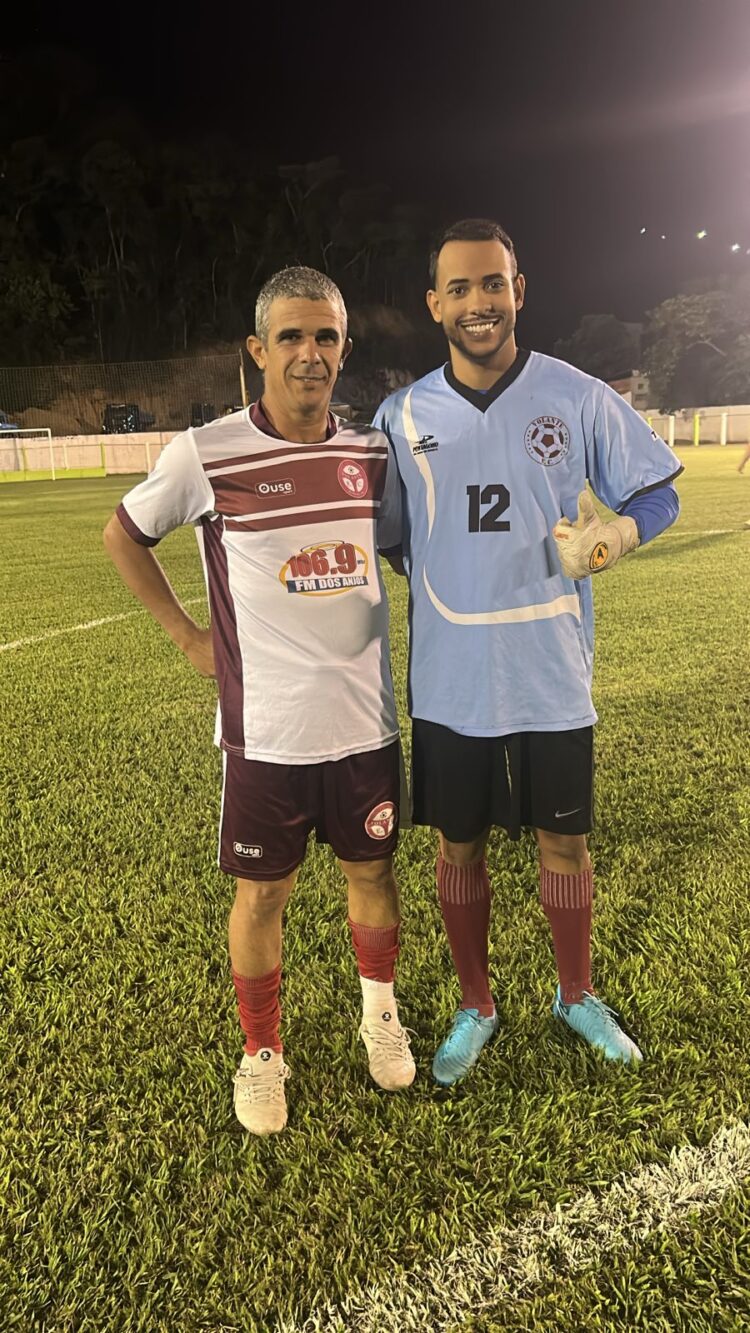 Volante50Quentão leva a virada e Grêmio de Mantenópolis ganha a primeira dentro do Rafael de Carvalho