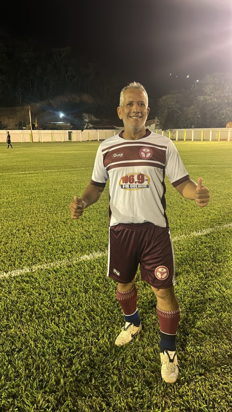 Volante50Quentão leva a virada e Grêmio de Mantenópolis ganha a primeira dentro do Rafael de Carvalho