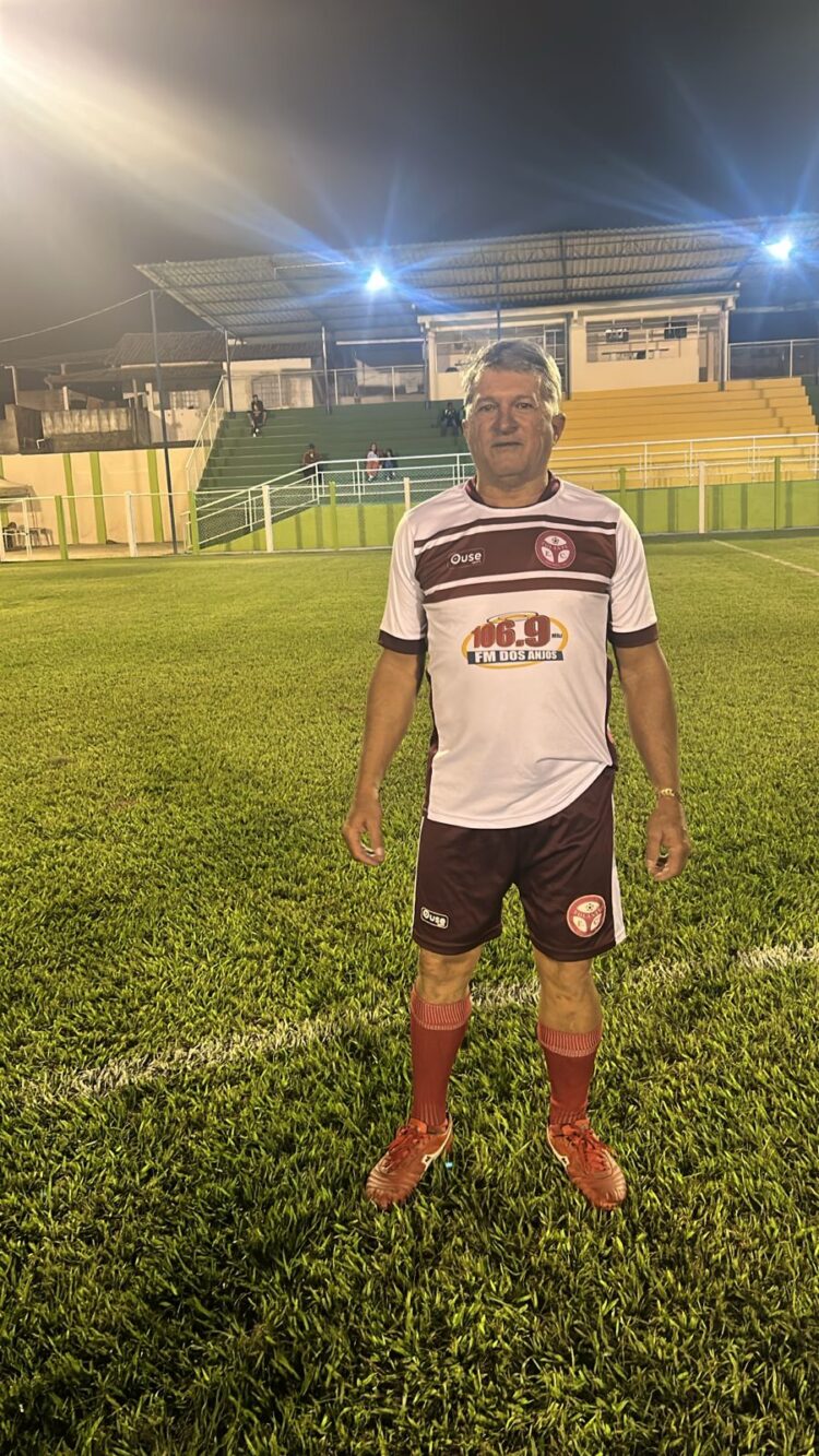 Volante50Quentão leva a virada e Grêmio de Mantenópolis ganha a primeira dentro do Rafael de Carvalho