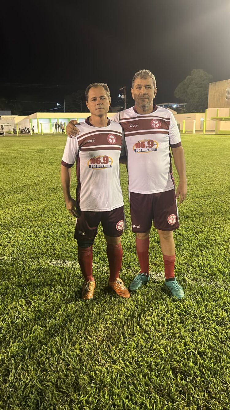Volante50Quentão leva a virada e Grêmio de Mantenópolis ganha a primeira dentro do Rafael de Carvalho
