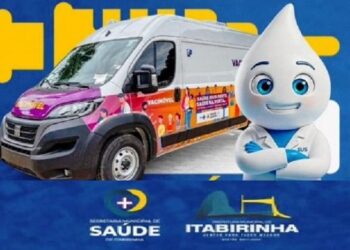 Atenção! VACIMÓVEL do dia 19 ao dia 23 de maio em Itabirinha , confira as datas e locais