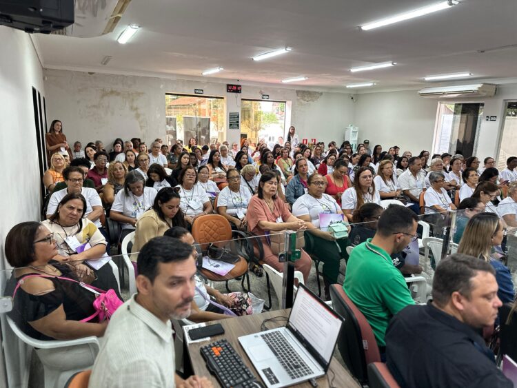 Prefeitura de Mantena realiza 1ª Conferência Municipal voltada às mulheres com dispositivo composto exclusivamente por mulheres