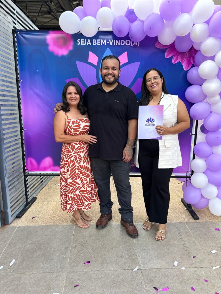 Prefeitura de Mantena realiza 1ª Conferência Municipal voltada às mulheres com dispositivo composto exclusivamente por mulheres
