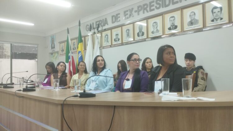 Prefeitura de Mantena realiza 1ª Conferência Municipal voltada às mulheres com dispositivo composto exclusivamente por mulheres