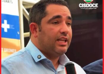 CISDOCE  recebe a  Reunião Regional de Saúde com a presença do Secretário Estadual de Saúde Dr. Fábio Baccheretti em Governador Valadares