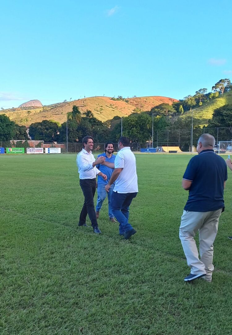 Itabirinha recebeu nesta quinta,(22), a visita técnica do Secretário de Saúde de Minas Gerais, Dr. Fábio Baccheretti, acompanhado do Dep. Estadual José Lavíola