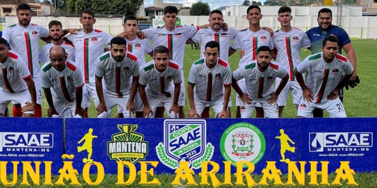 União de Ariranha e CEVIN vencem nas penalidades e fecha os seis classificados na Copa SAAE em Mantena