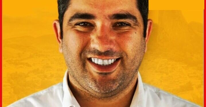 Prefeito de Itabirinha, Dr. Lucas Donádia, recebe nesta terça-feira, (06), Medalha do Mérito Municipalista Celso Mello de Azevedo em Belo Horizonte