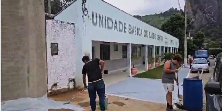 Falando de Saúde: Veja os preparativos para receber 500 pacientes para cirurgias de Catarata e Pterígio no fim de semana em Itabirinha