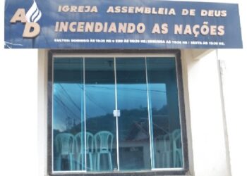 É neste sábado, (14), às 19 horas … Venha participar do 9º Aniversário da Igreja Incendiando as Nações em Mantena 