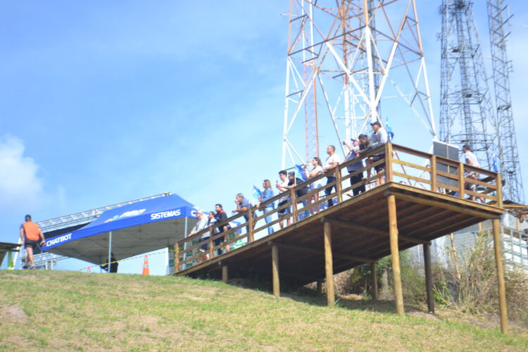No foco: Veja as fotos do segundo dia da  3ª etapa do Campeonato Mineiro de Voo Livre em Mantena 