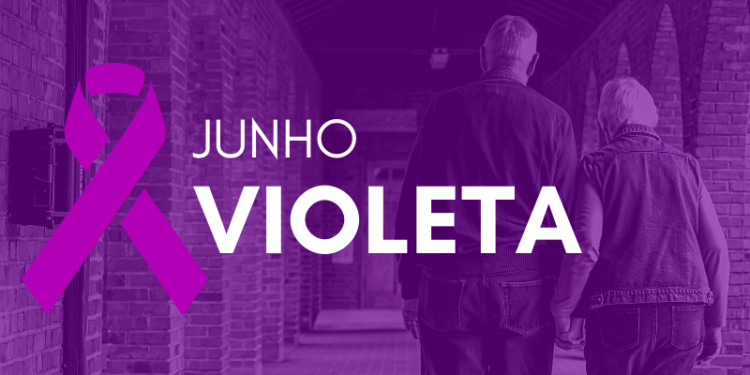 24 de Junho:  Palestra do Junho Violeta – Mês de Conscientização sobre a violência contra a pessoa idosa