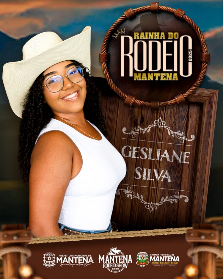 Rainha do Rodeio Mantena 2025! Veja as candidatas e Compartilhe sua favorita