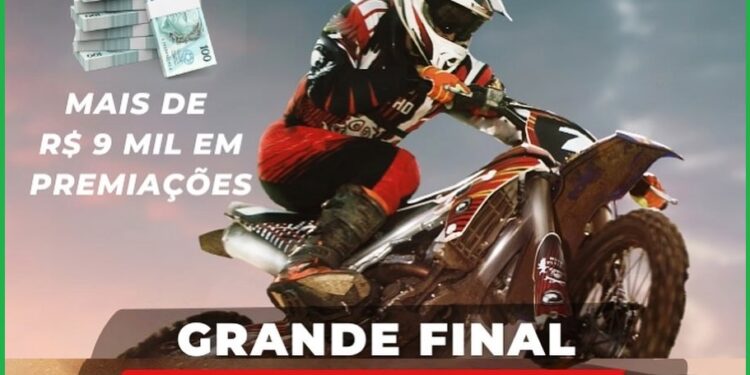 Dias 28 e 29 de Junho! Decisão da Copa Norte de Motocross 2025! Parque de Exposições de Mantena