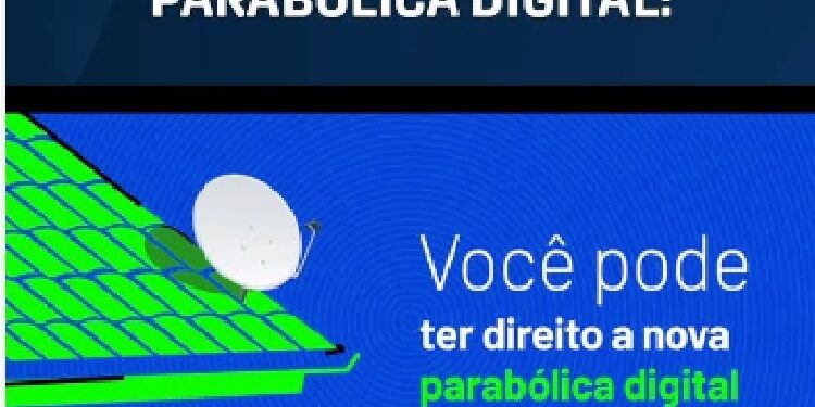 Até 30 de Junho:  Solicite GRATUITAMENTE o seu kit da nova parabólica digital e tenha muito mais qualidade de imagem e som na sua TV!