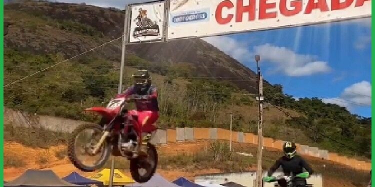 Veja como foi o encerramento da Copa Norte de Motocross 2025 em Mantena