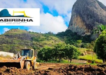 Prefeitura inicia construção de novo campo society na antiga AABB de Itabirinha 