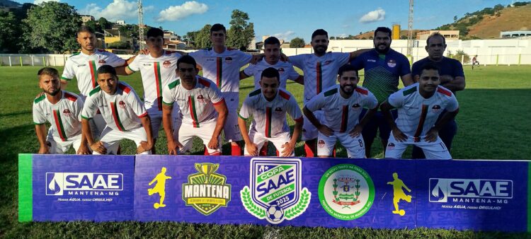 CEVIN vence União de Ariranha  com direito a golaço e cola na liderança da Copa SAAE em Mantena, veja os gols!