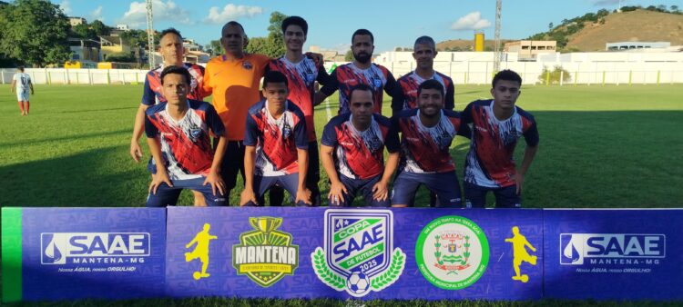 CEVIN vence União de Ariranha  com direito a golaço e cola na liderança da Copa SAAE em Mantena, veja os gols!