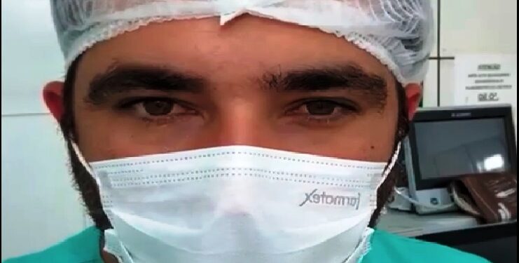 Arco Cirúrgico é usado pela primeira fez no Hospital São Lucas; Um dia de grande importância para Itabirinha!