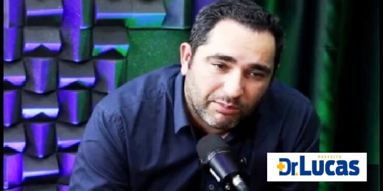 Prefeito Dr. Lucas Donádia fala sobre Saúde e relata um pouco mais de sua trajetória de vida em Itabirinha