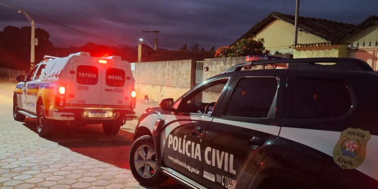 Suspeitos de homicídio são presos durante operação Gaslight em Goiabeira