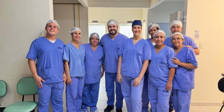Um novo tempo! Secretaria de Saúde realiza pelo SUS 12 cirurgias inéditas de mamoplastia no Hospital Evangélico de Mantena