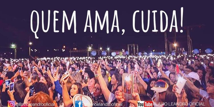 Mantena Online Recomenda: Quem Ama, Cuida – Flávio Leandro e Zezito Doceiro