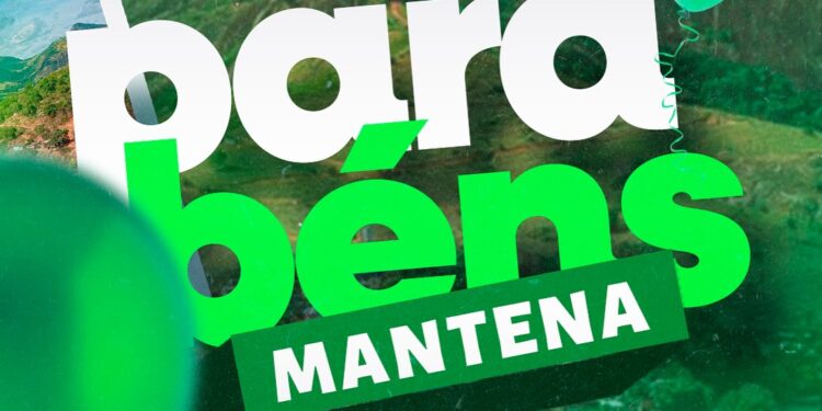 Parabéns Mantena! Veja as diversas manifestações neste dia em que a Terra Boa faz 82 anos… Feliz Aniversário!
